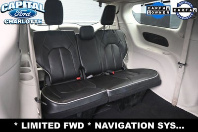 2024 Chrysler Pacifica Limited
