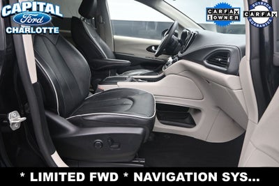 2024 Chrysler Pacifica Limited