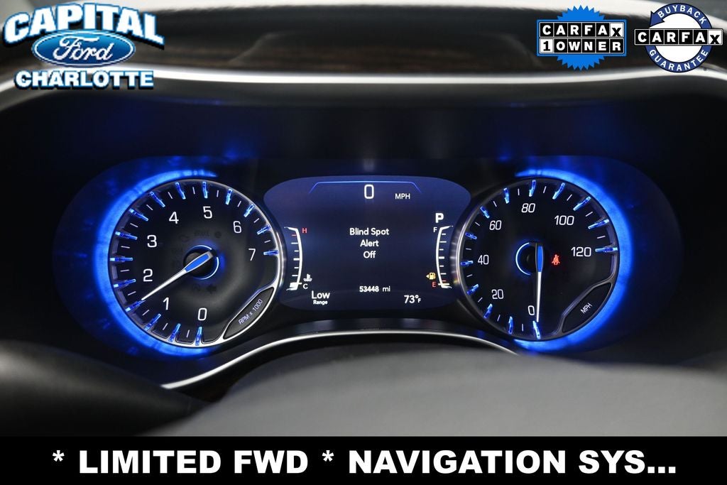 2024 Chrysler Pacifica Limited