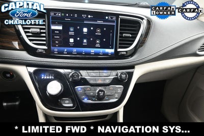 2024 Chrysler Pacifica Limited