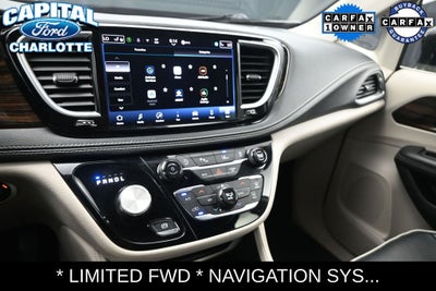 2024 Chrysler Pacifica Limited