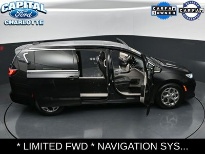 2024 Chrysler Pacifica Limited