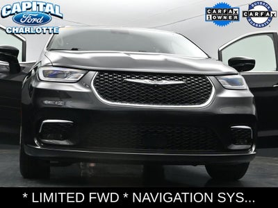 2024 Chrysler Pacifica Limited