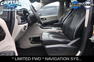 2024 Chrysler Pacifica Limited