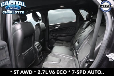 2022 Ford Edge ST
