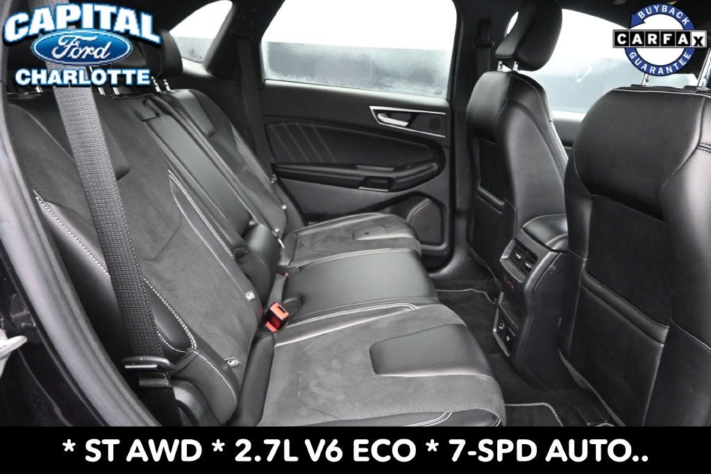 2022 Ford Edge ST