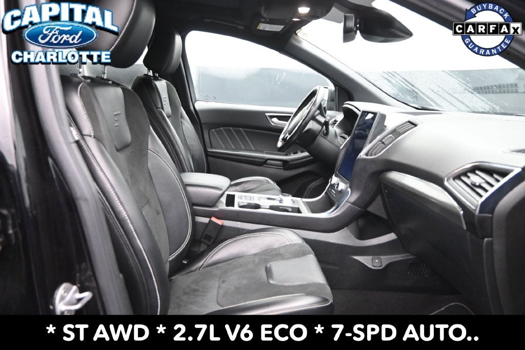 2022 Ford Edge ST