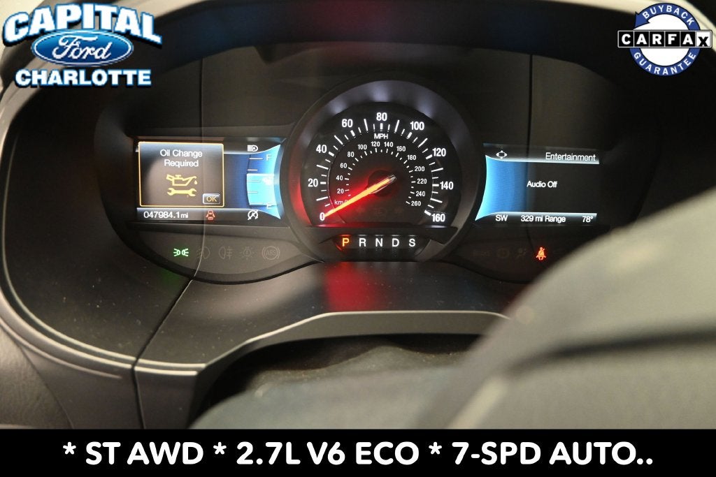 2022 Ford Edge ST