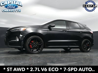 2022 Ford Edge ST