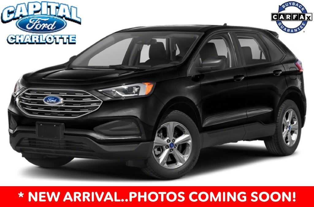 2022 Ford Edge ST