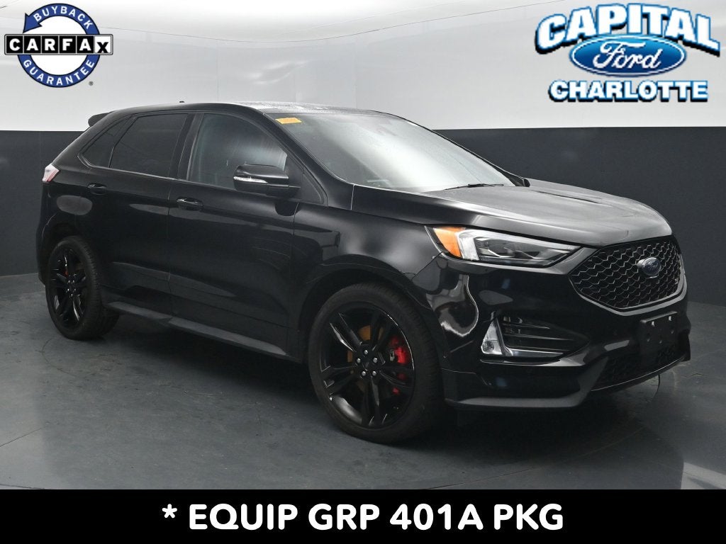 2022 Ford Edge ST