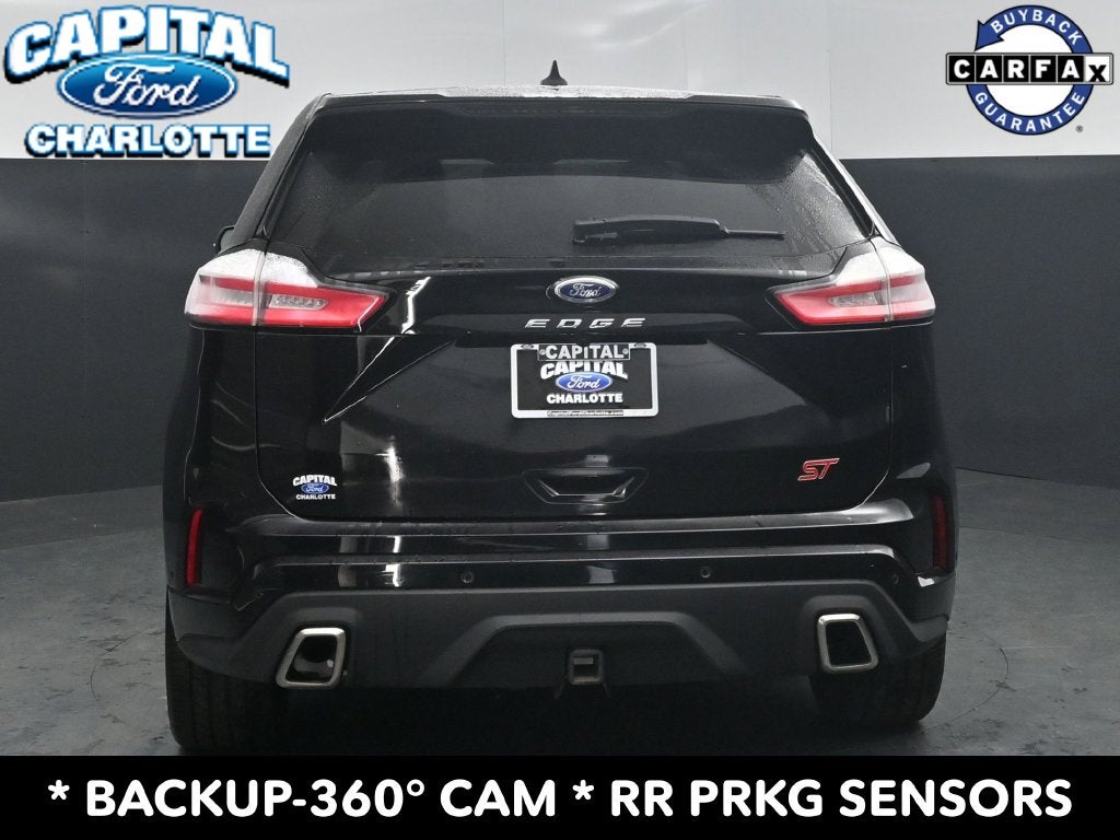 2022 Ford Edge ST