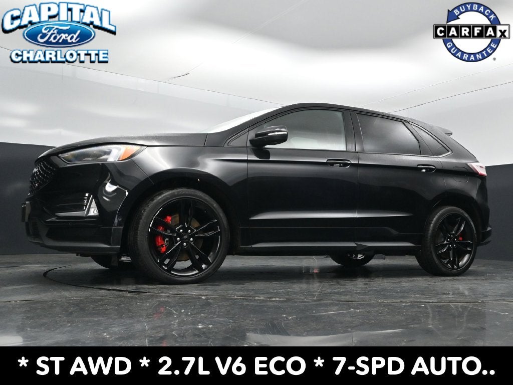 2022 Ford Edge ST