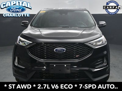 2022 Ford Edge ST