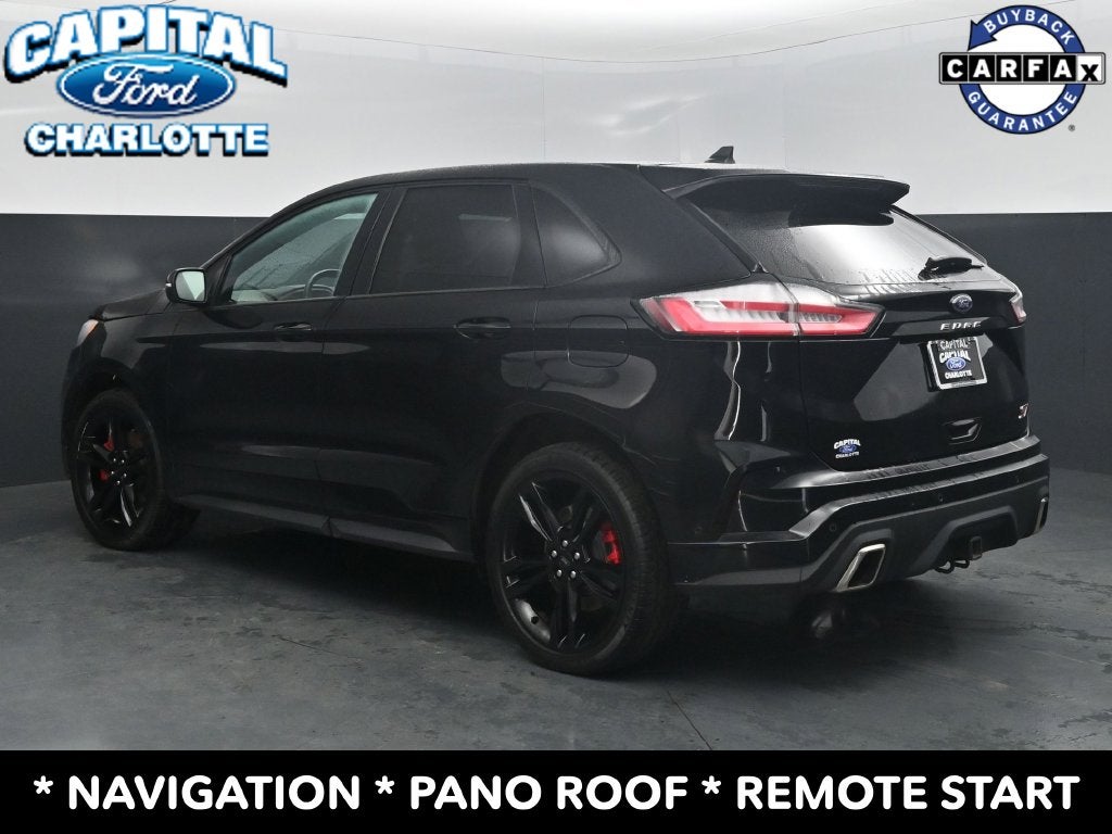 2022 Ford Edge ST