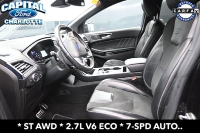 2022 Ford Edge ST
