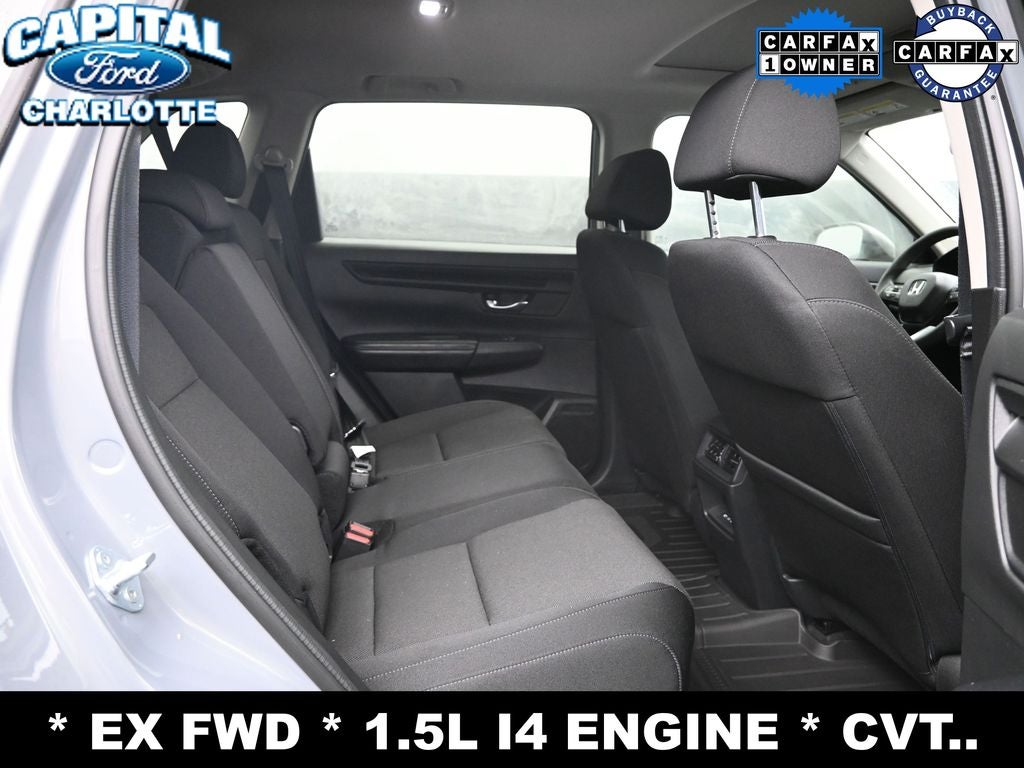 2025 Honda CR-V EX
