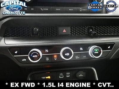 2025 Honda CR-V EX