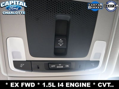 2025 Honda CR-V EX