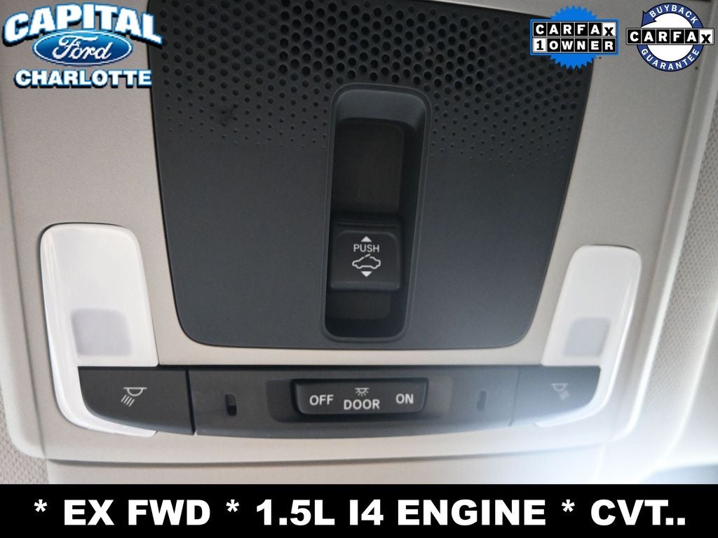2025 Honda CR-V EX