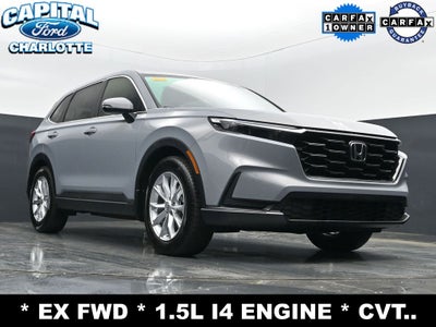 2025 Honda CR-V EX