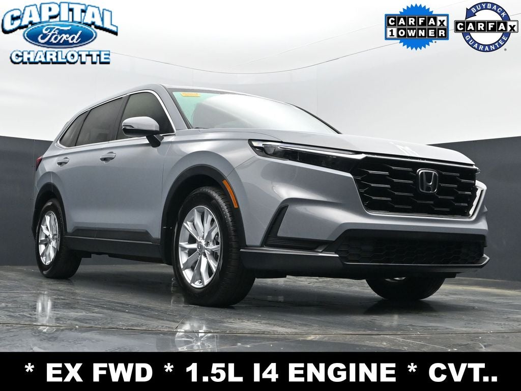 2025 Honda CR-V EX