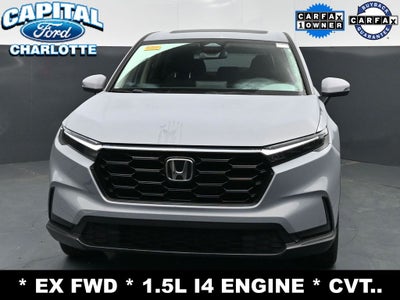 2025 Honda CR-V EX