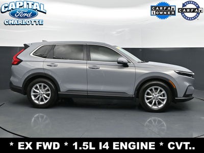 2025 Honda CR-V EX