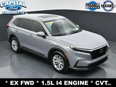 2025 Honda CR-V EX