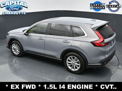 2025 Honda CR-V EX