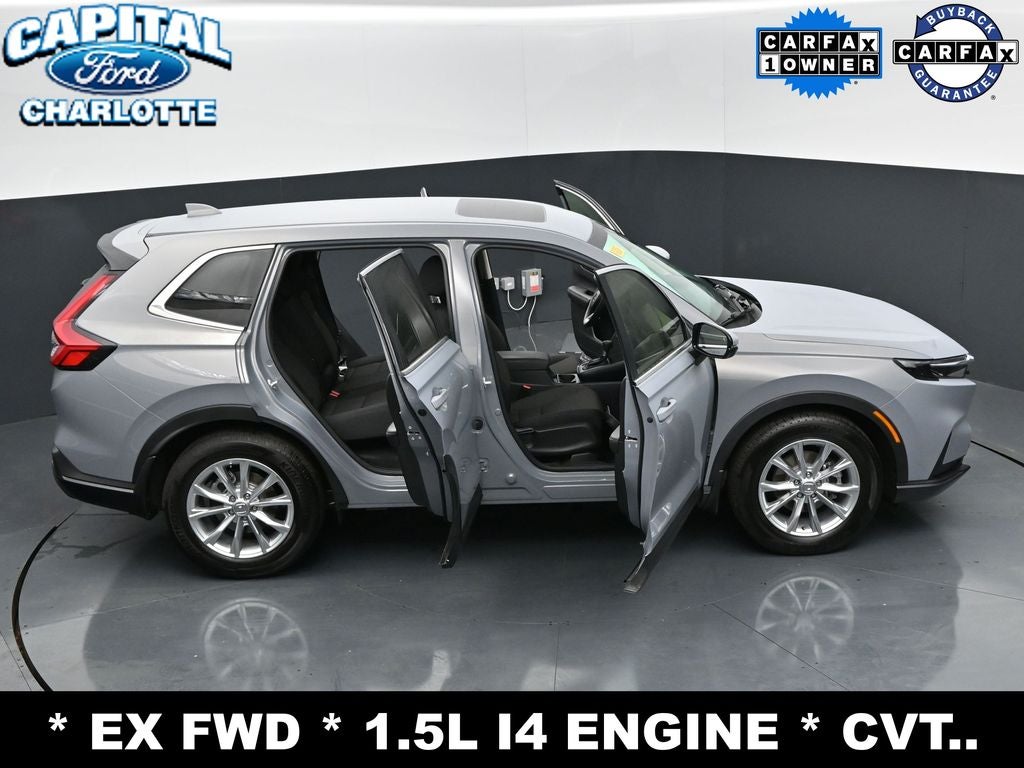 2025 Honda CR-V EX