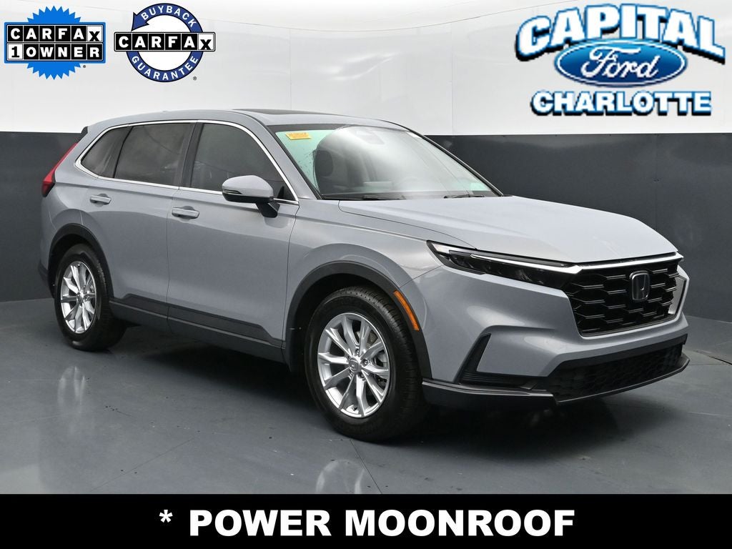 2025 Honda CR-V EX