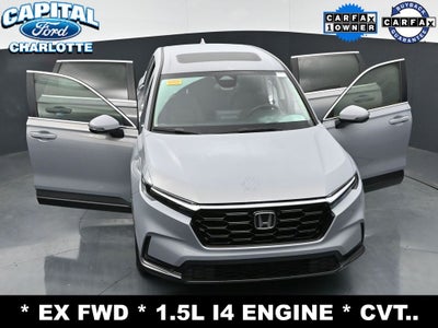 2025 Honda CR-V EX