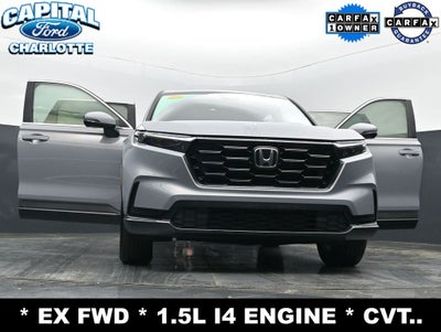 2025 Honda CR-V EX