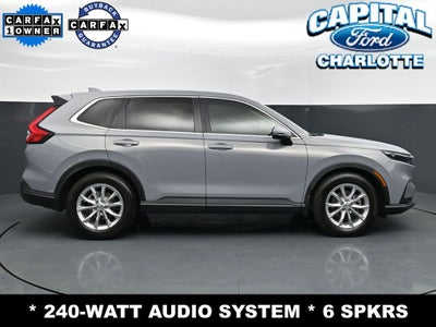 2025 Honda CR-V EX