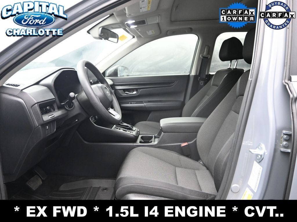 2025 Honda CR-V EX