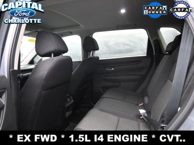 2025 Honda CR-V EX