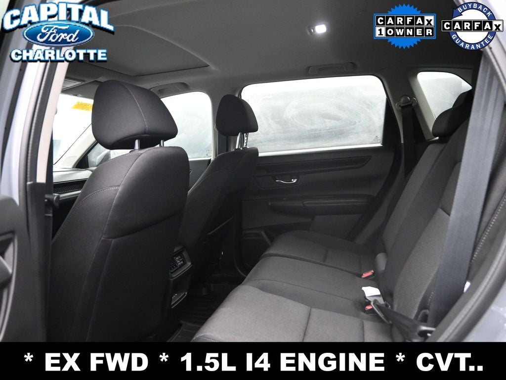 2025 Honda CR-V EX