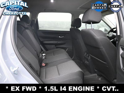 2025 Honda CR-V EX