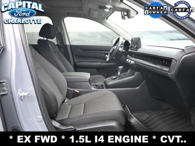 2025 Honda CR-V EX