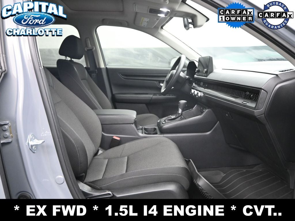 2025 Honda CR-V EX