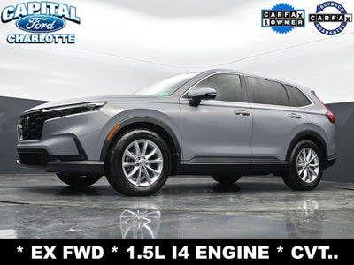 2025 Honda CR-V EX