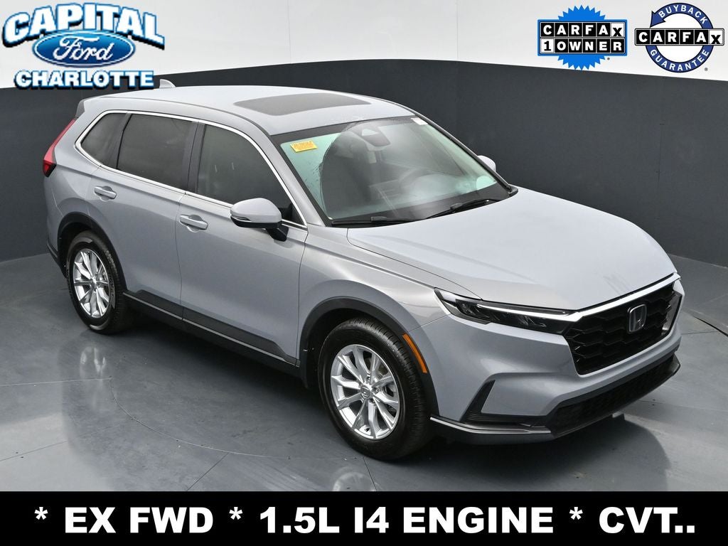 2025 Honda CR-V EX