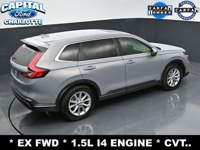 2025 Honda CR-V EX