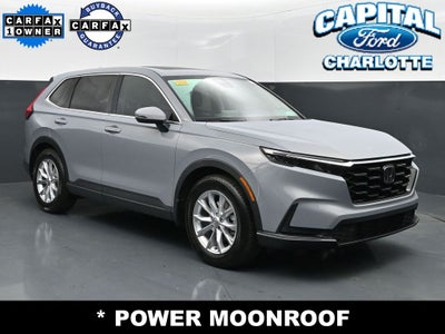 2025 Honda CR-V EX