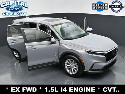 2025 Honda CR-V EX