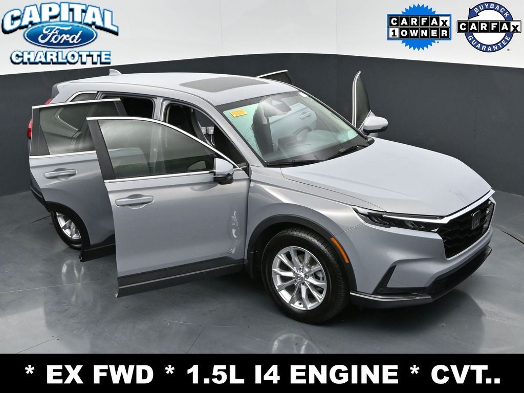 2025 Honda CR-V EX