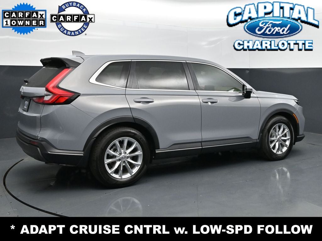 2025 Honda CR-V EX