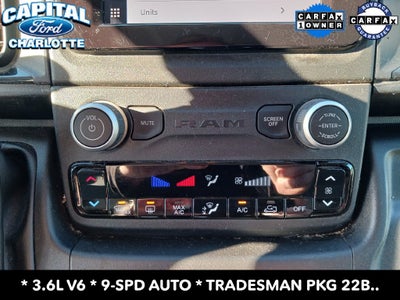 2025 RAM ProMaster 2500 Base