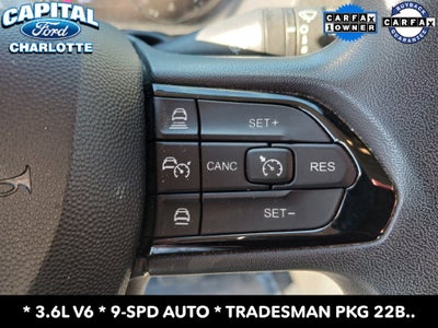 2025 RAM ProMaster 2500 Base